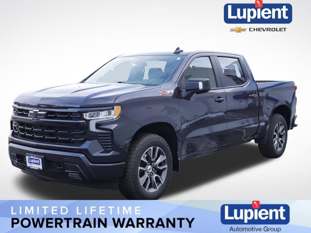 Used 2023 Chevrolet Silverado 1500 RST w/ Convenience Package II image 11