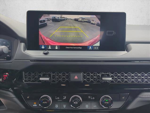 New 2026 Honda Accord Sport image 16