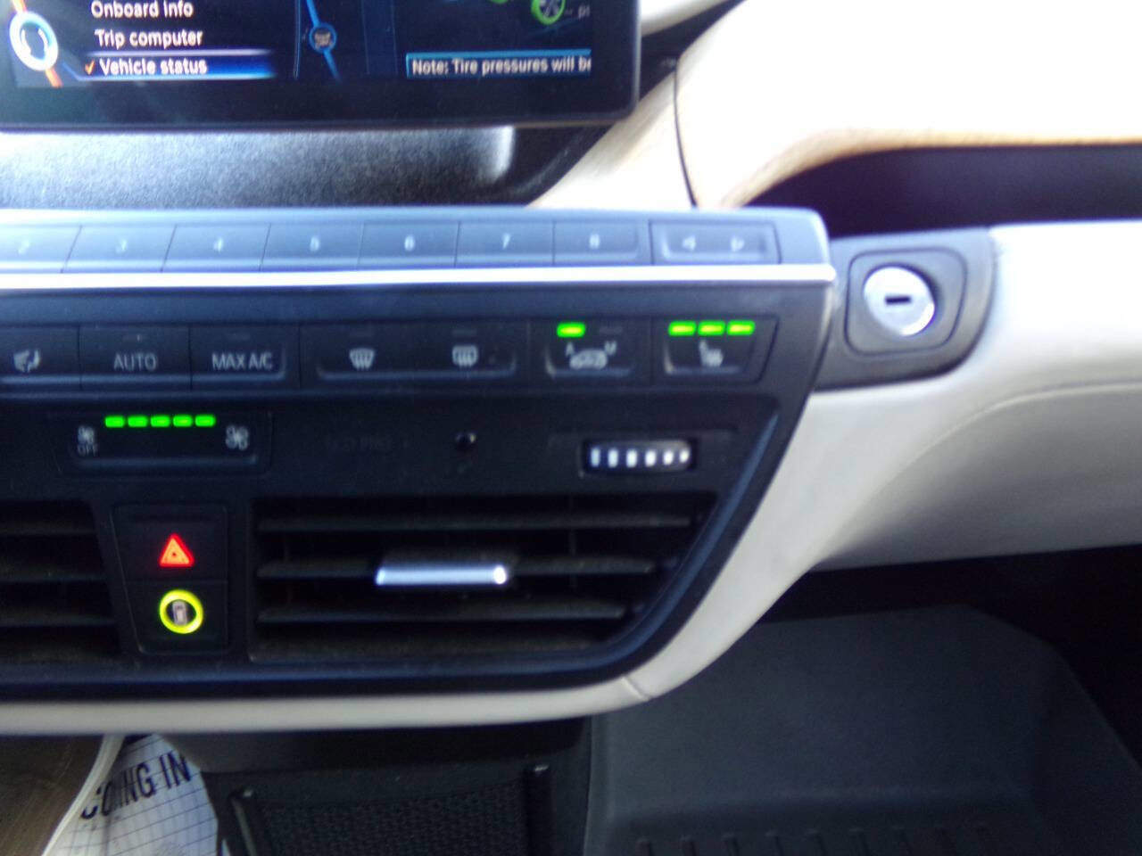 Used 2014 BMW i3 RWD image 50