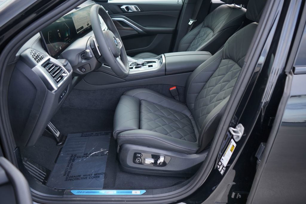 New 2026 BMW X6 xDrive40i image 9
