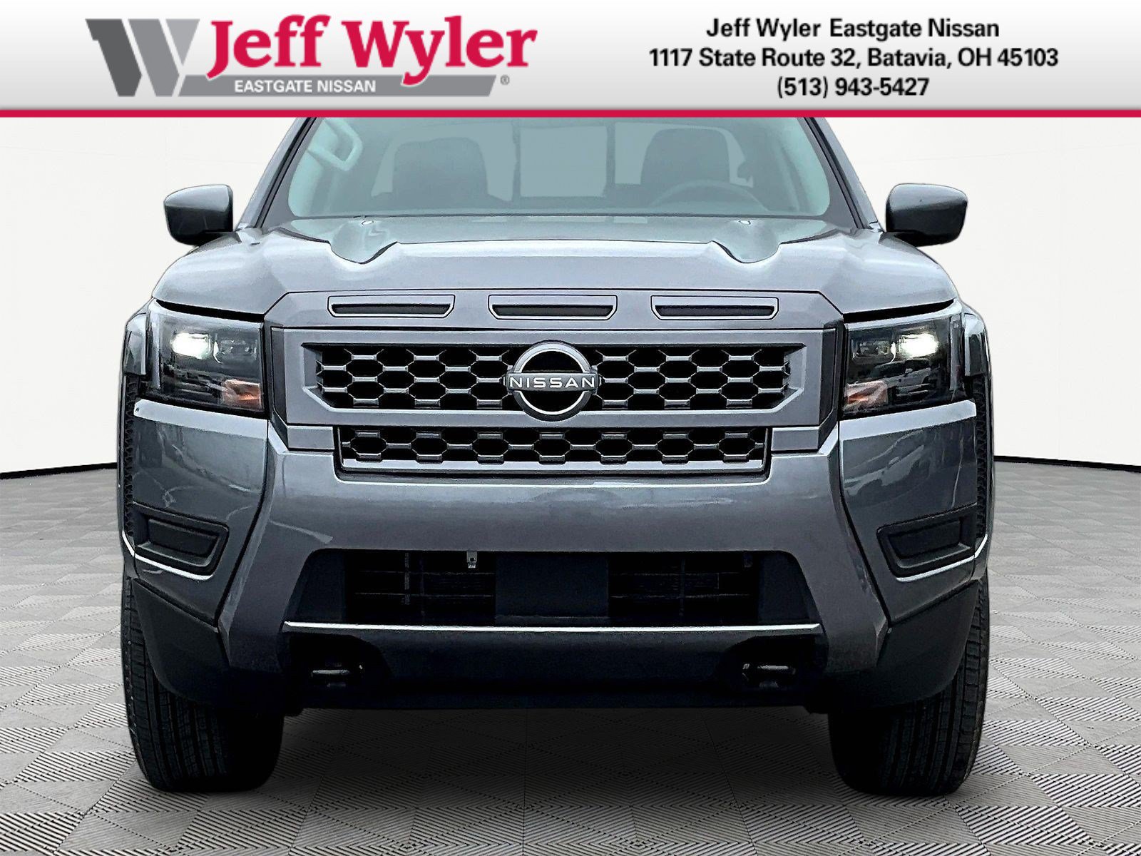 New 2027 Nissan Frontier SV AWD/4WD image 2