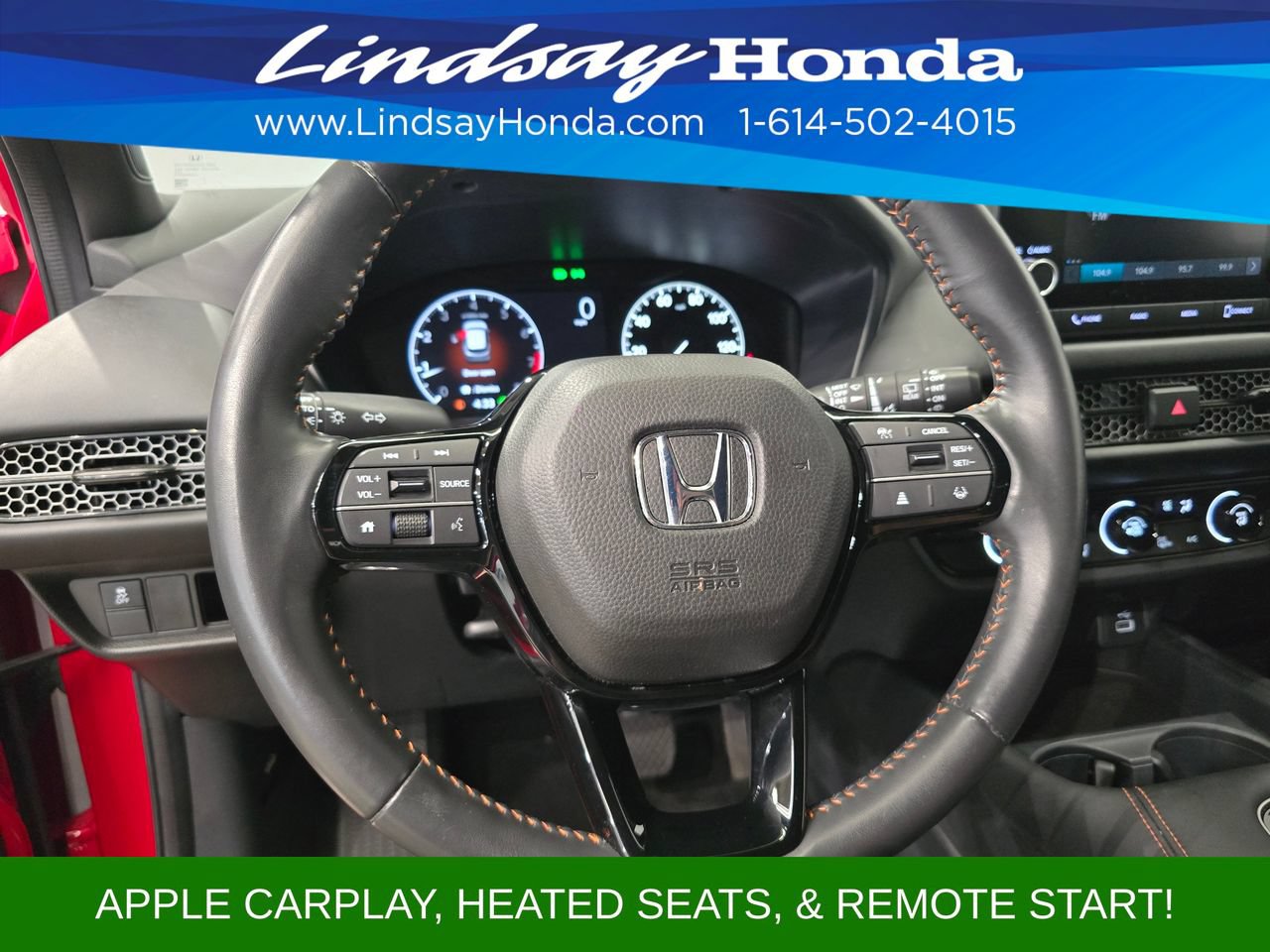 Used 2025 Honda HR-V Sport image 15