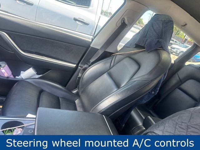 Used 2021 Tesla Model Y Long Range AWD/4WD image 9