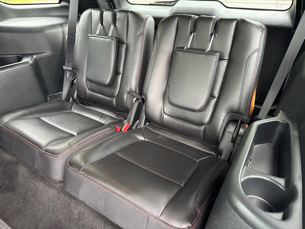Used 2018 Ford Explorer Sport w/ Equipment Group 401A AWD/4WD image 15