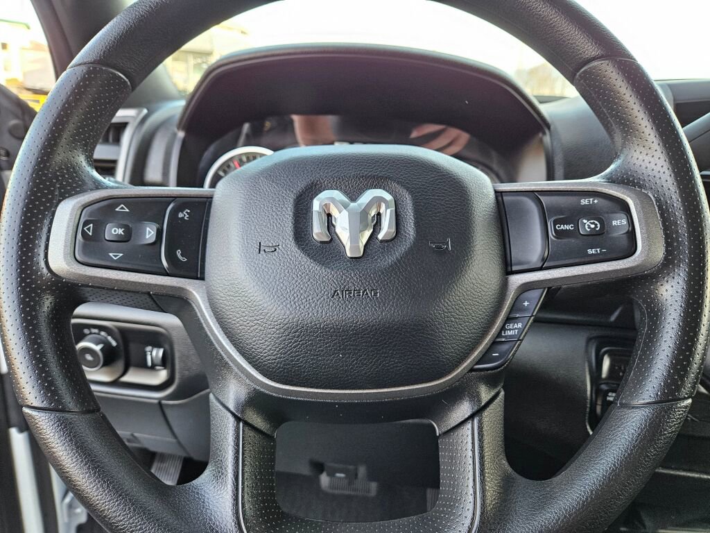 Used 2024 RAM 3500 Tradesman w/ Towing Technology Group image 21