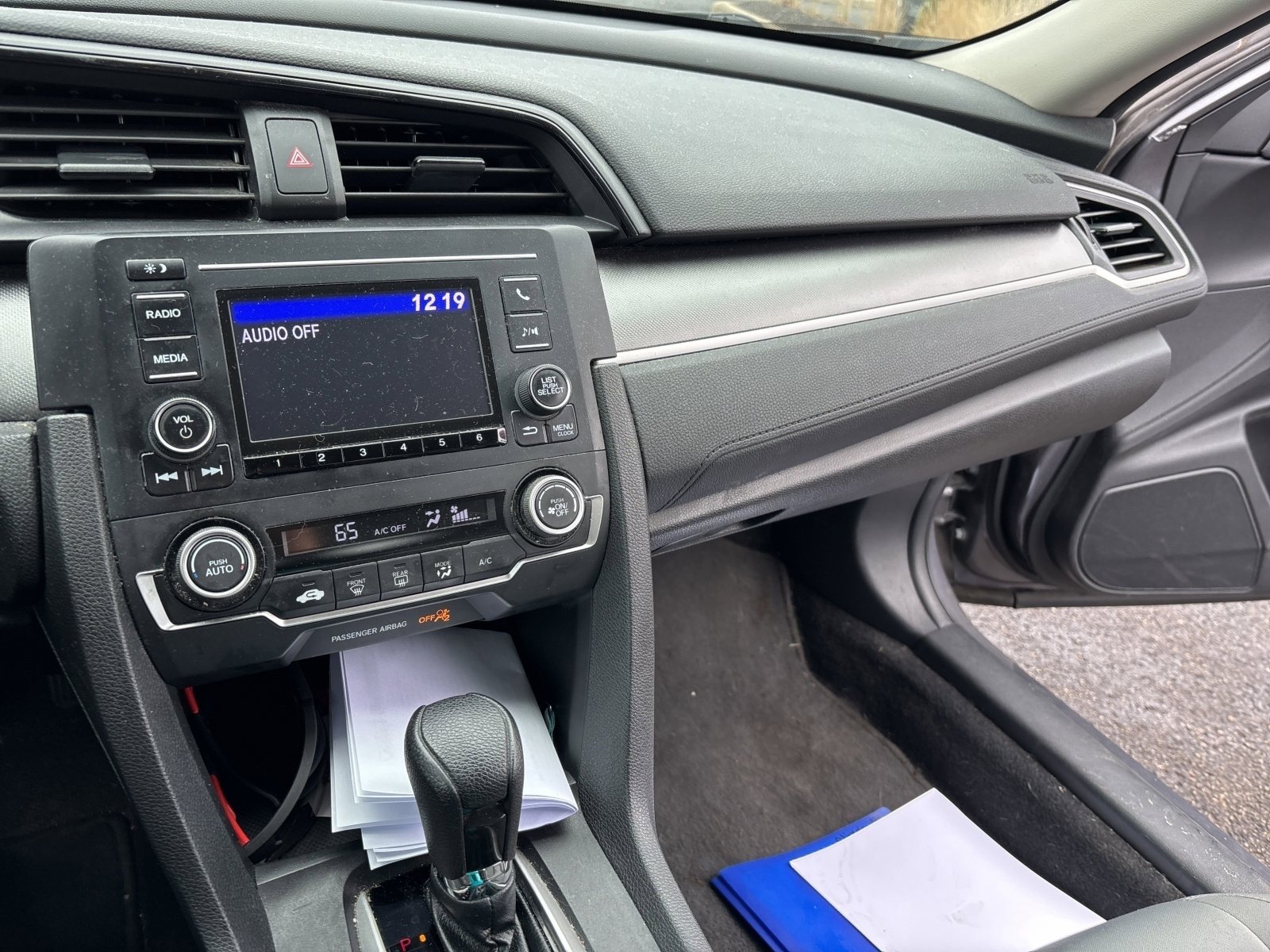 Used 2018 Honda Civic LX image 3