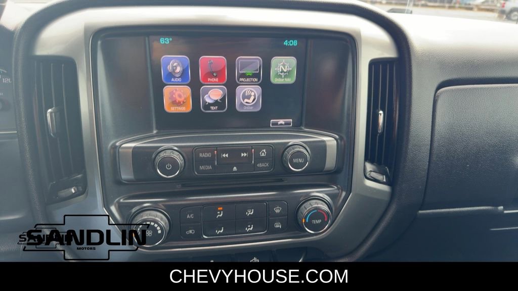Used 2016 Chevrolet Silverado 2500 LT AWD/4WD image 29