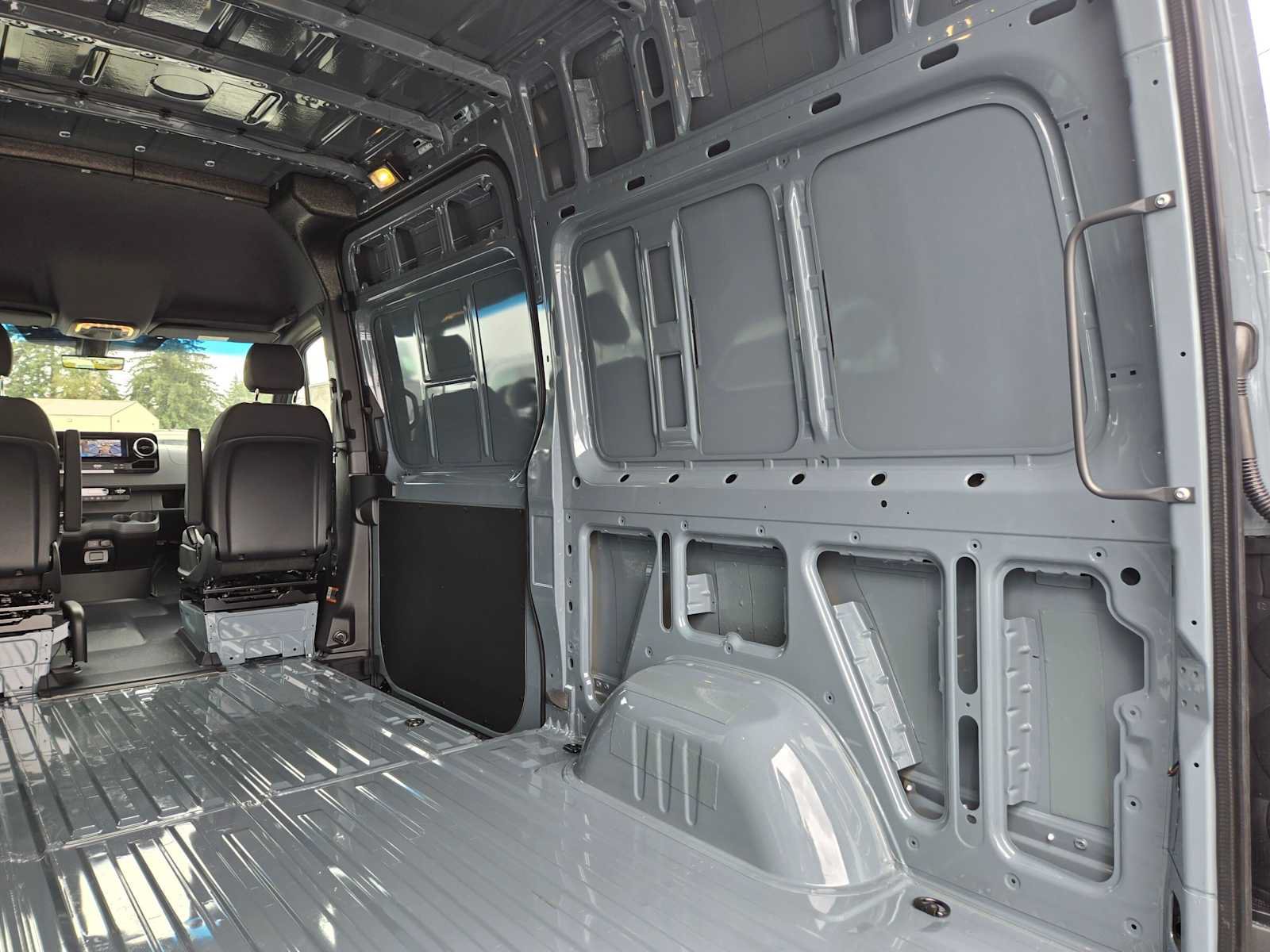New 2026 Mercedes-Benz Sprinter 2500 image 15