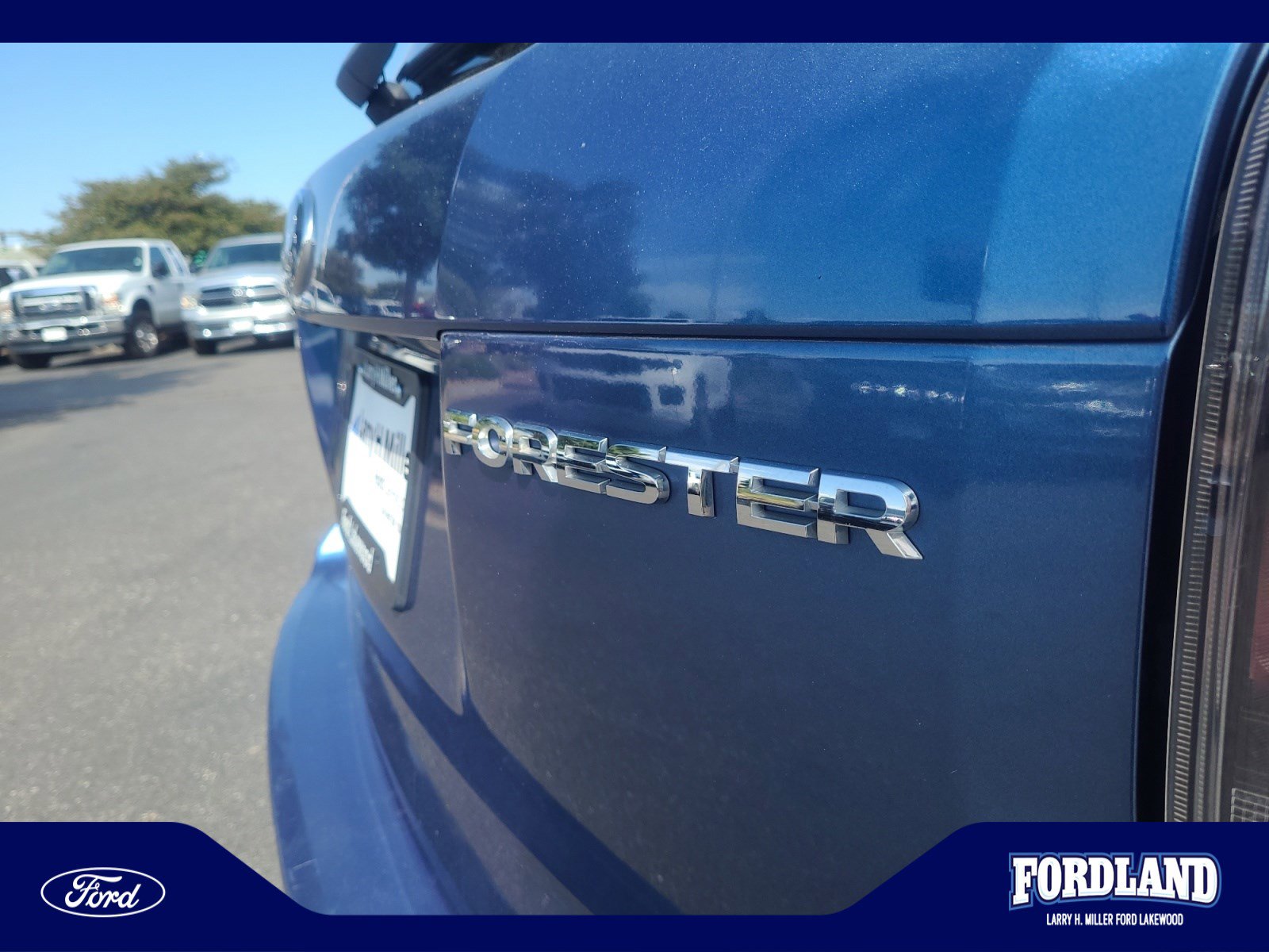 Used 2018 Subaru Forester 2.5i Premium AWD/4WD image 24