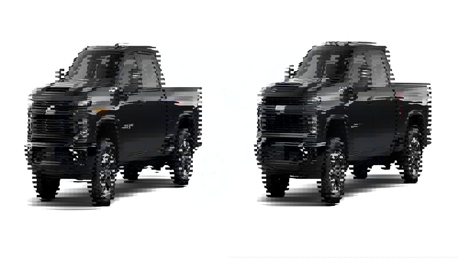 New 2026 Chevrolet Silverado 2500 Custom w/ Custom Value Package image 37