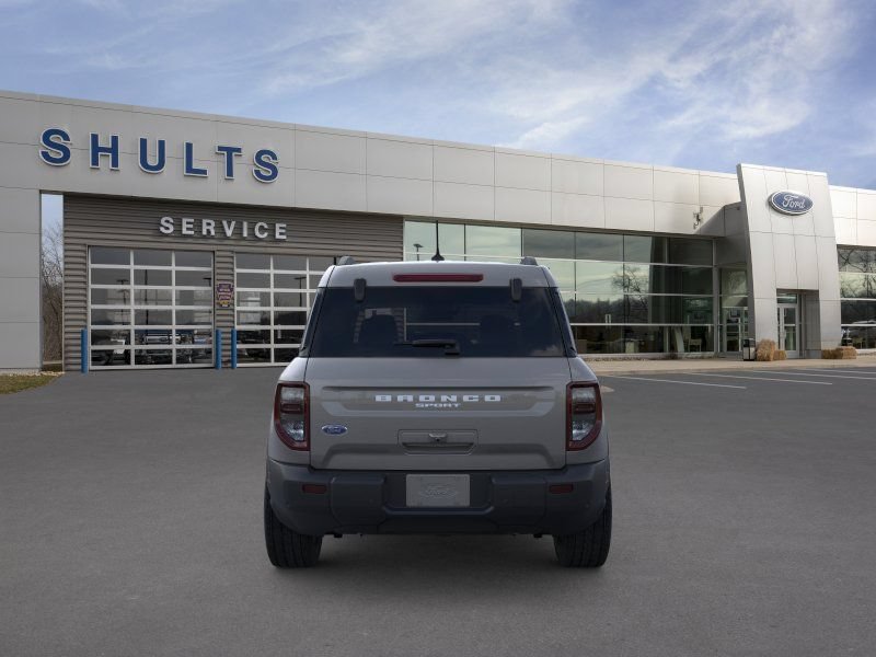 New 2026 Ford Bronco Sport Big Bend w/ Convenience Package AWD/4WD image 6