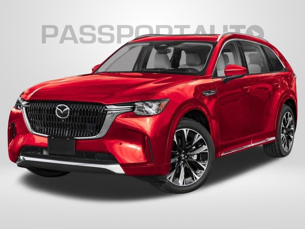Used 2025 MAZDA CX-90 3.3 Turbo S w/ Premium Package AWD/4WD image 52