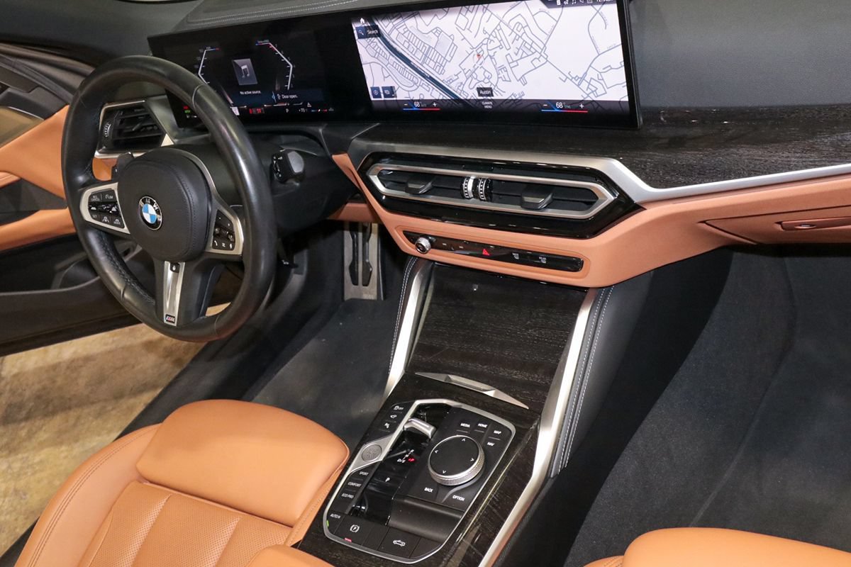 Used 2024 BMW M440i Convertible RWD image 23