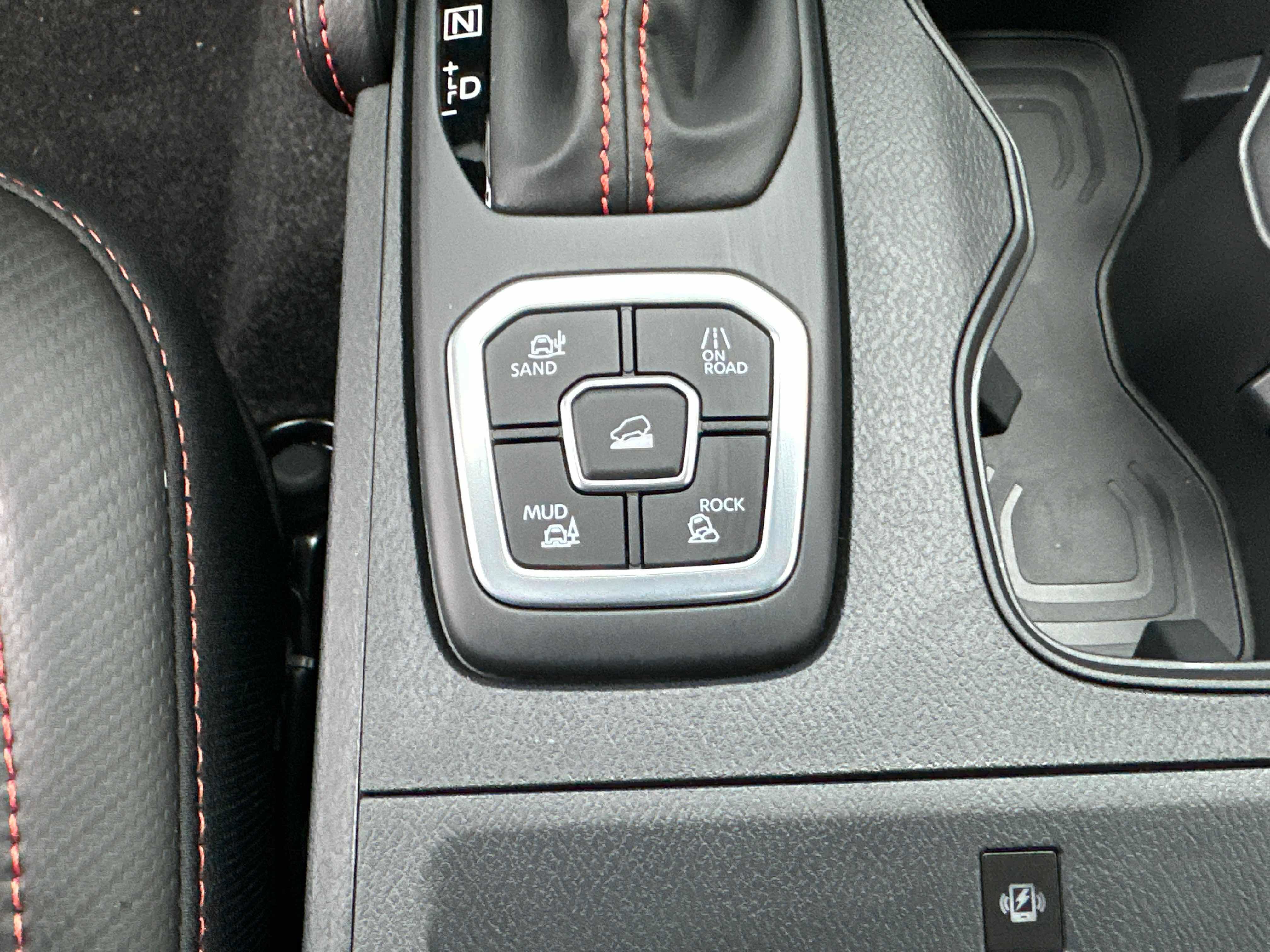 New 2026 Nissan Frontier PRO-4X w/ Pro Premium Package image 30