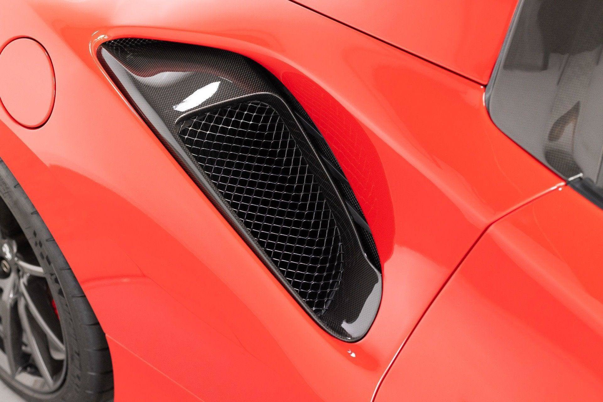 Certified 2020 Ferrari 488 Pista Spider RWD image 41