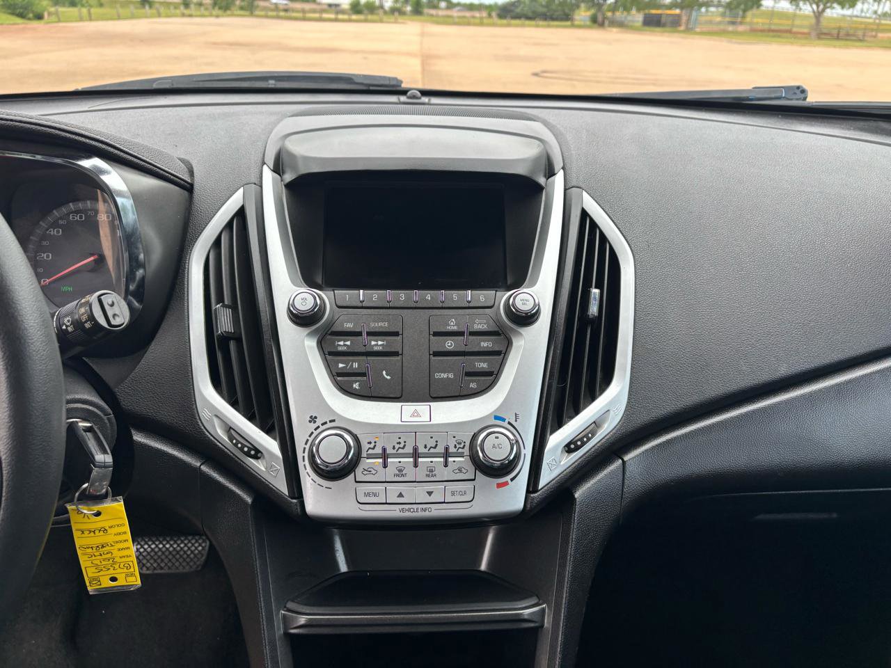 Used 2017 GMC Terrain SLE FWD image 16