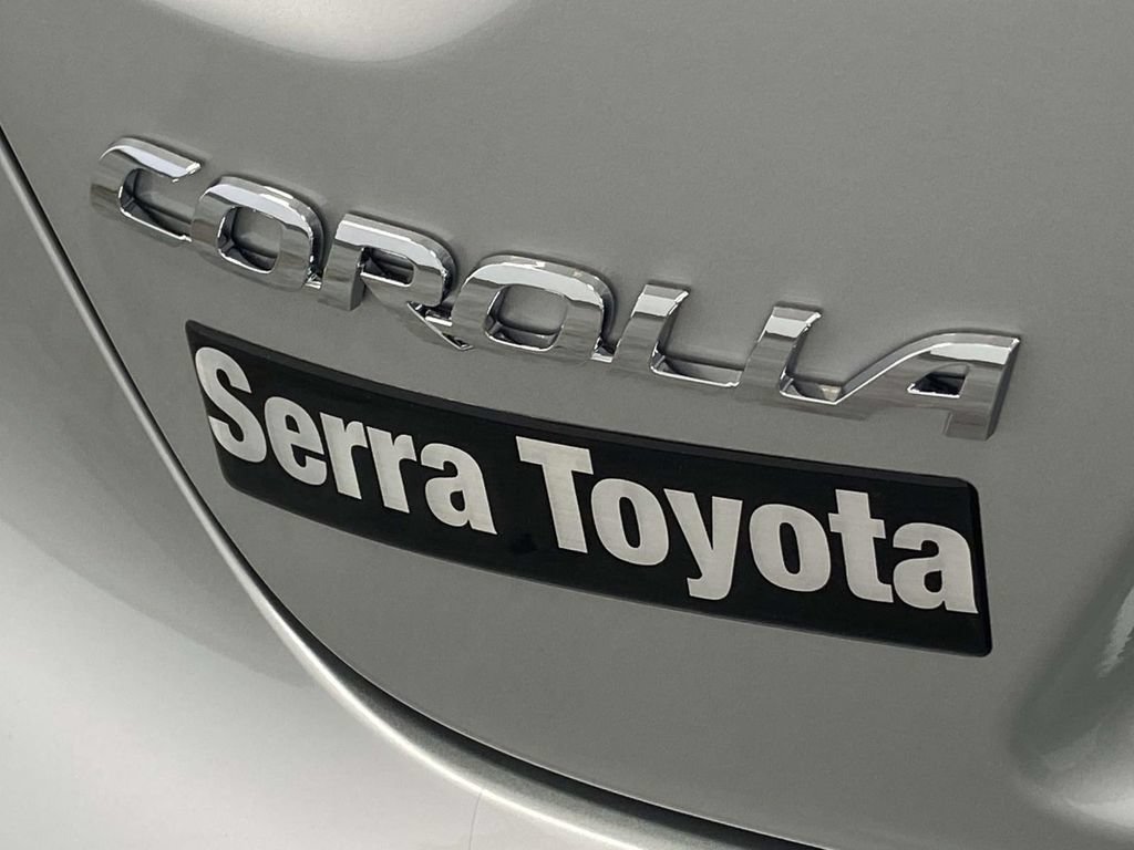 Used 2026 Toyota Corolla LE FWD image 10
