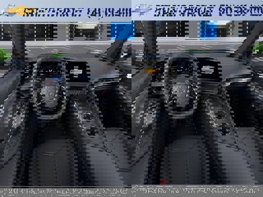 New 2026 Chevrolet Corvette E-Ray image 15