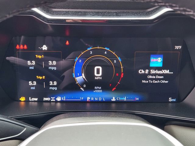 New 2026 Chevrolet Colorado ZR2 w/ Technology Package image 12