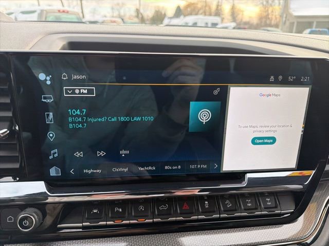 Used 2023 Chevrolet Silverado 1500 ZR2 w/ ZR2 Bison Edition image 16