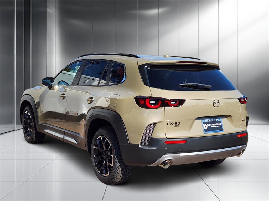New 2026 MAZDA CX-50 Meridian Edition w/ Cargo Package image 31