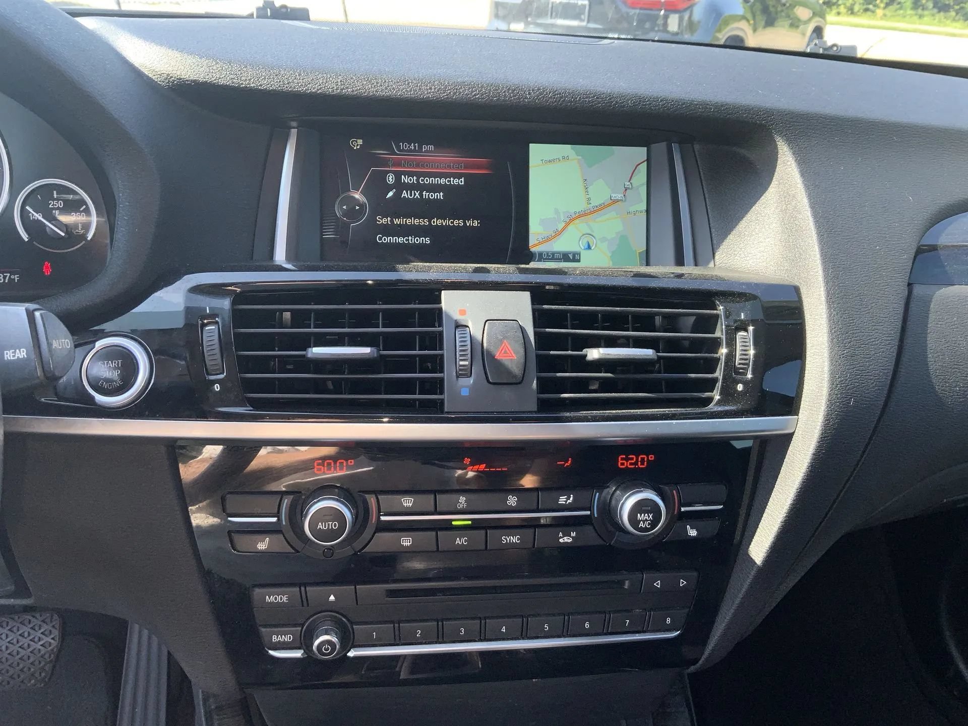 Used 2016 BMW X3 xDrive28i AWD/4WD image 12