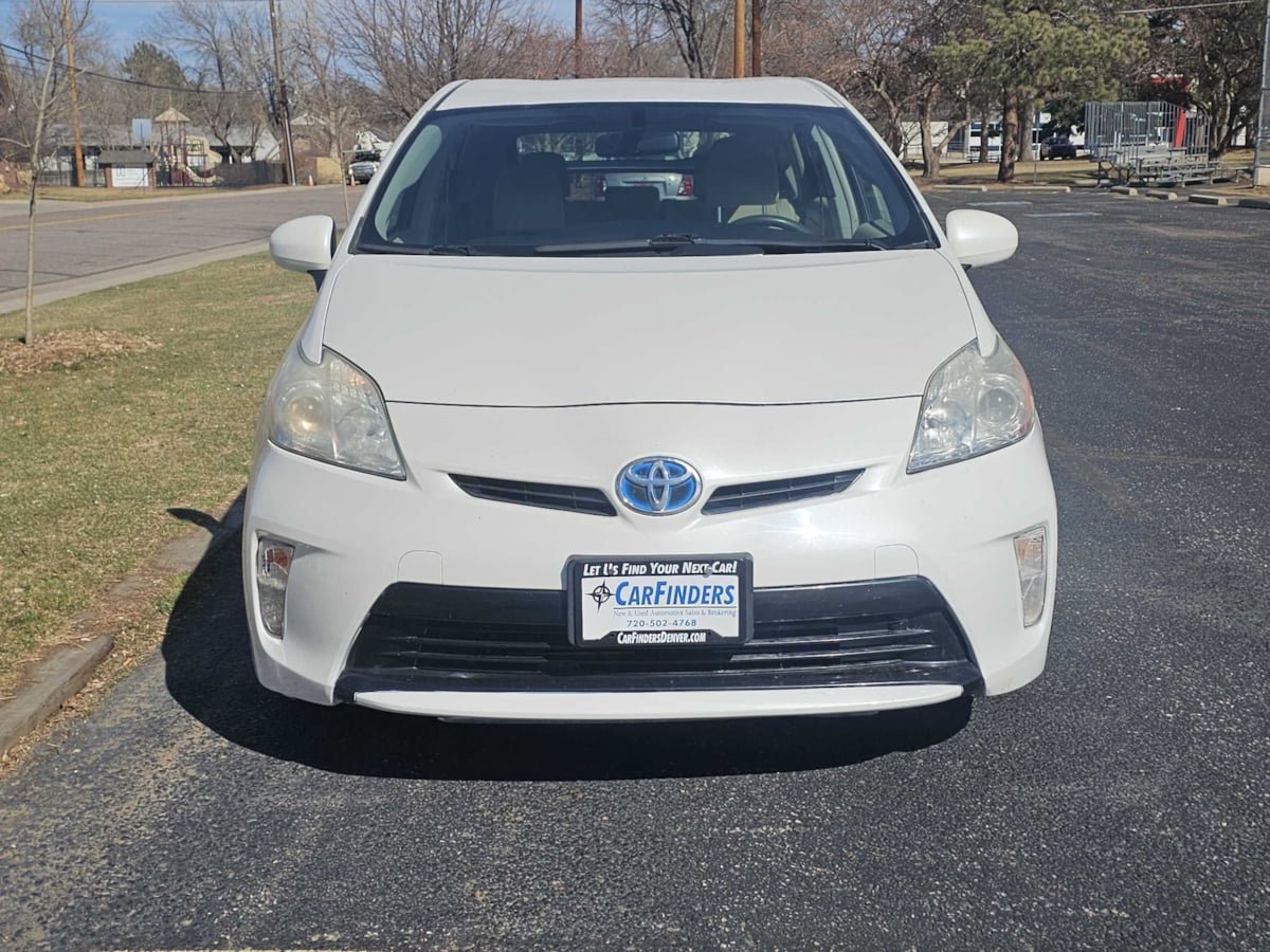 Used 2015 Toyota Prius Two FWD image 8