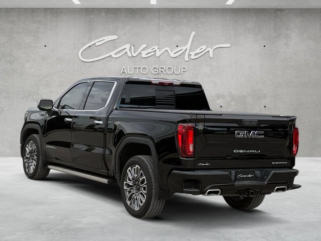 Used 2023 GMC Sierra 1500 Denali Ultimate AWD/4WD image 14