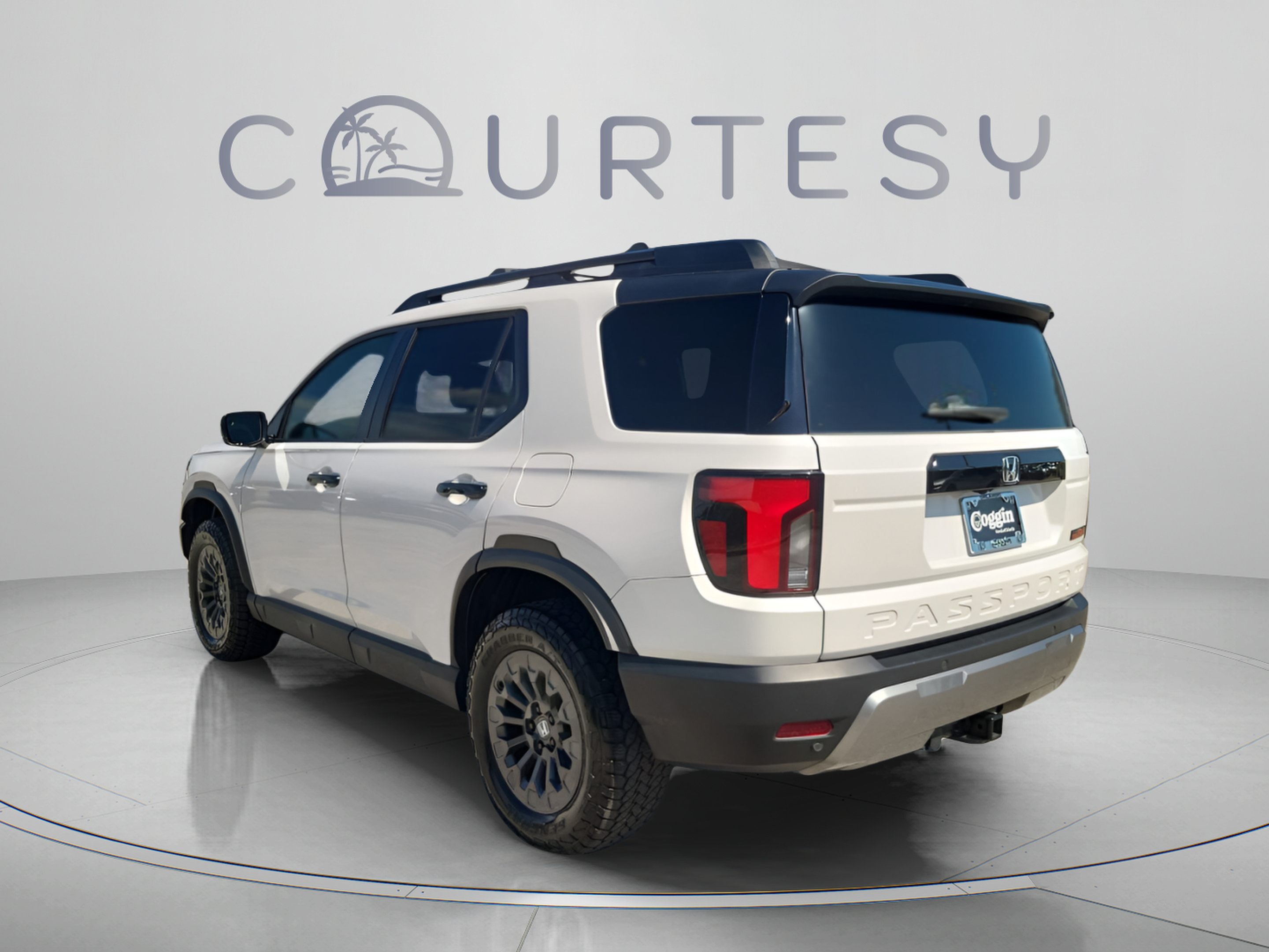 Certified 2026 Honda Passport TrailSport image 5