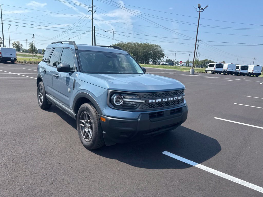 Used 2025 Ford Bronco Sport Big Bend