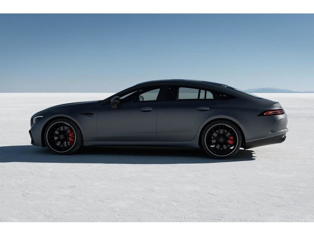 New 2026 Mercedes-Benz AMG GT 53 image 33