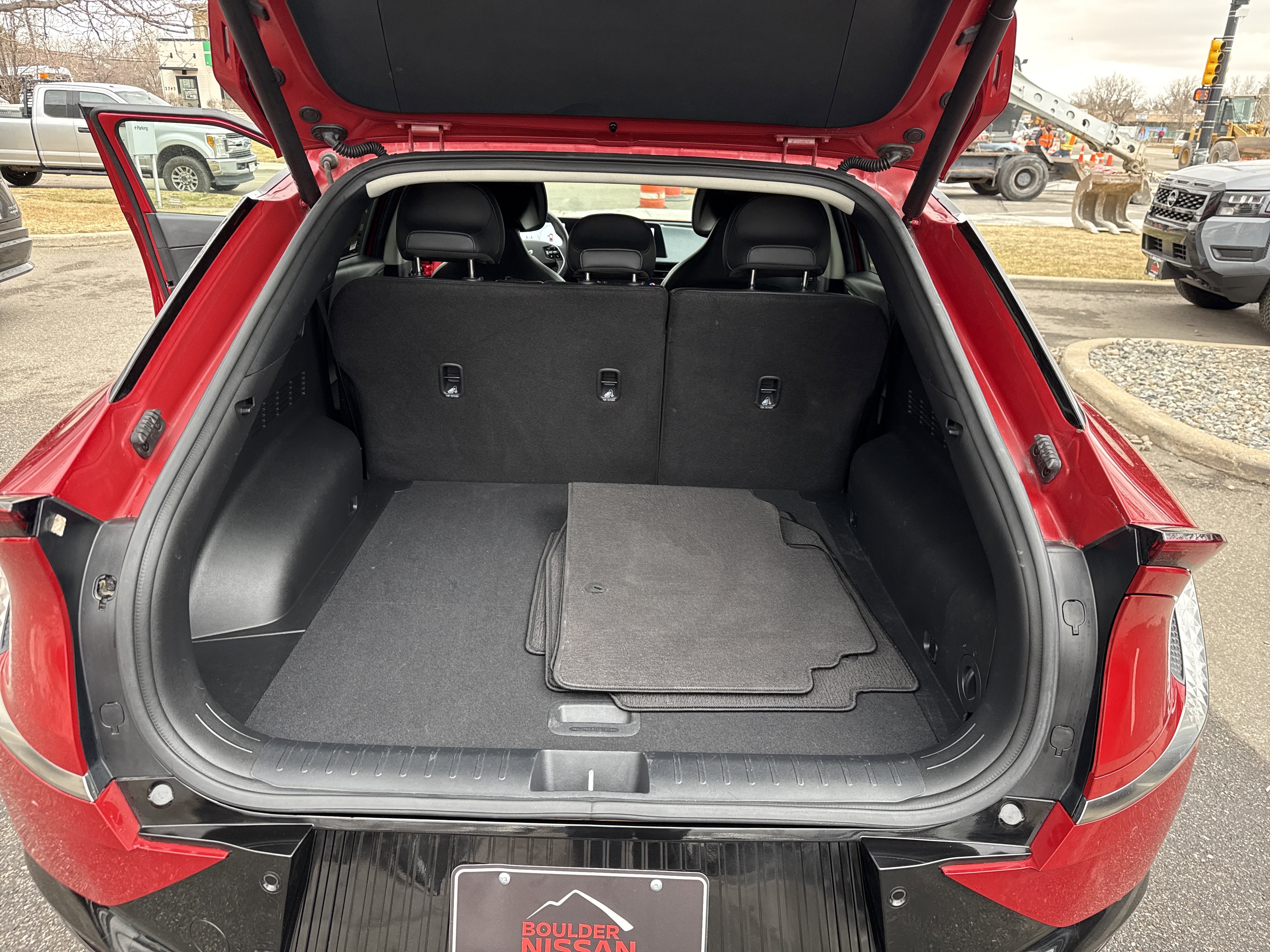 Used 2023 Kia EV6 Wind image 19