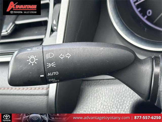 Certified 2019 Toyota Camry LE image 25