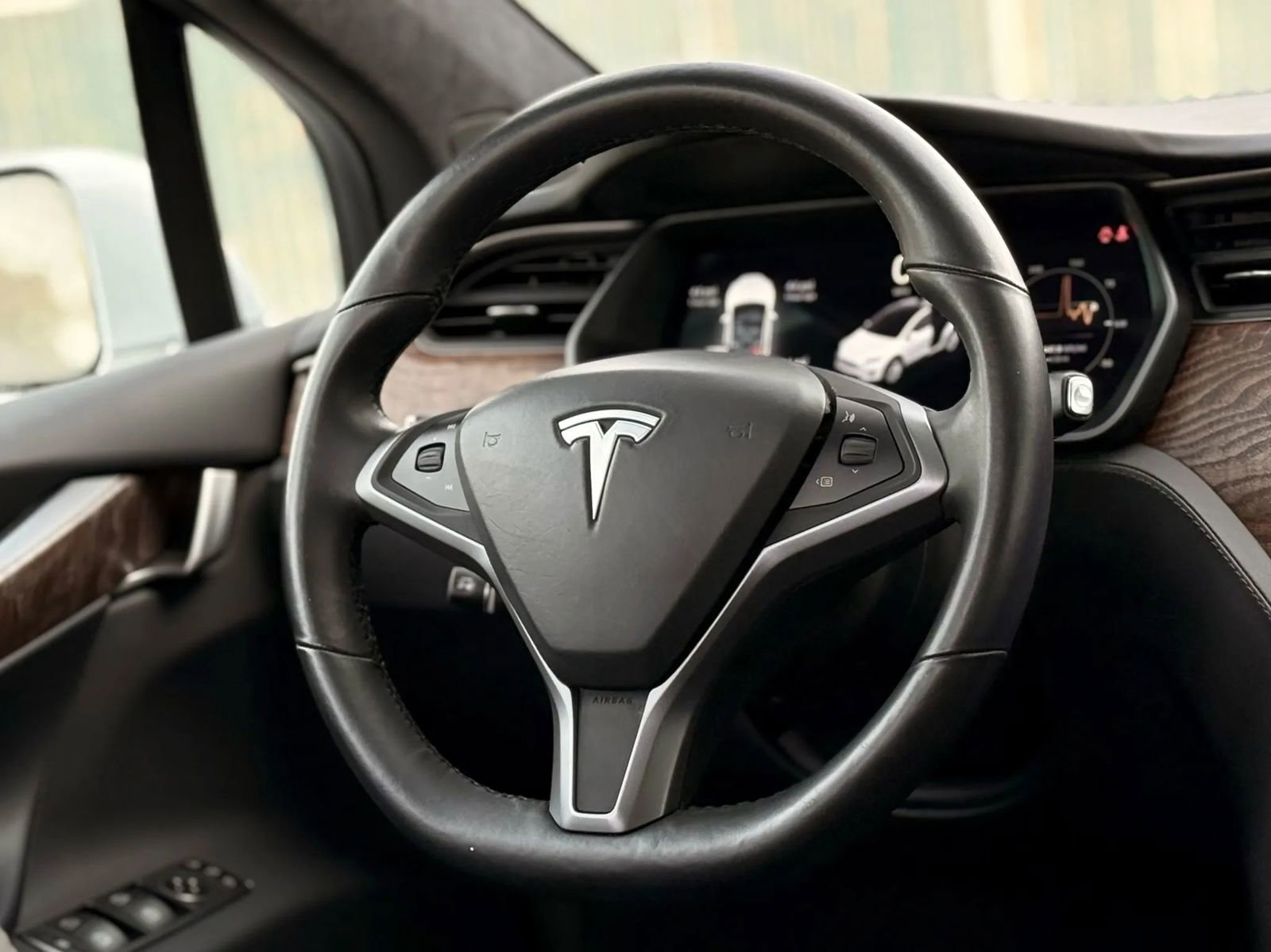 Used 2019 Tesla Model X Long Range image 13