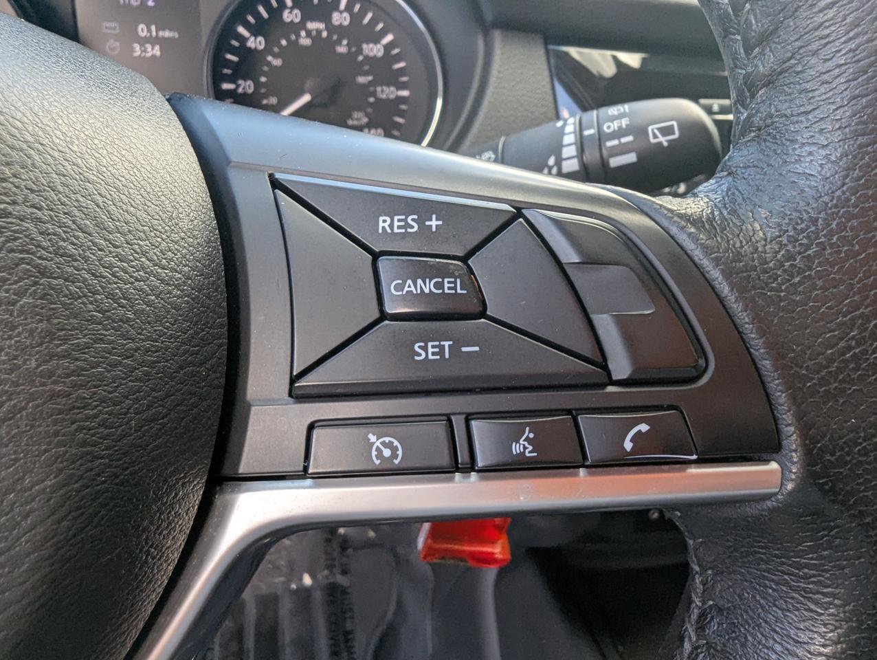 Used 2019 Nissan Rogue S w/ Special Edition Package AWD/4WD image 15