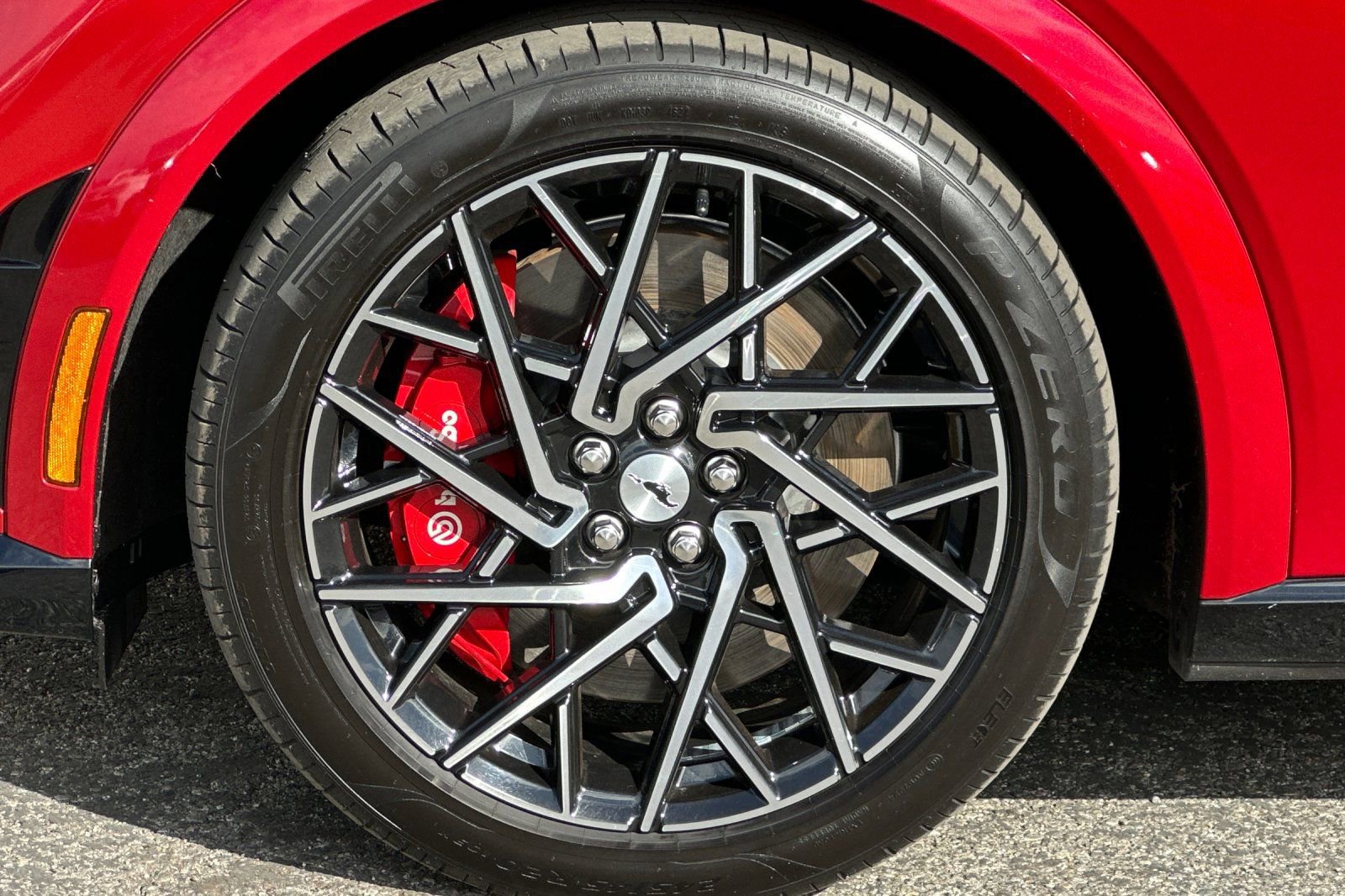 Used 2023 Ford Mustang Mach-E GT w/ GT Performance Edition image 36