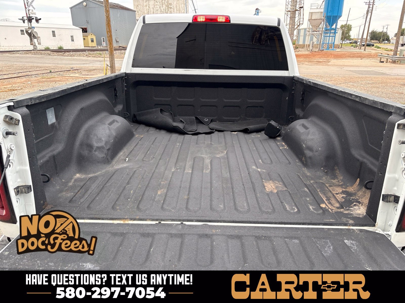 Used 2025 RAM 2500 Big Horn AWD/4WD image 32