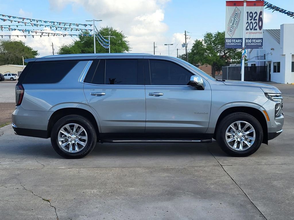 Certified 2025 Chevrolet Tahoe Premier w/ Sun And Tow Package AWD/4WD image 8