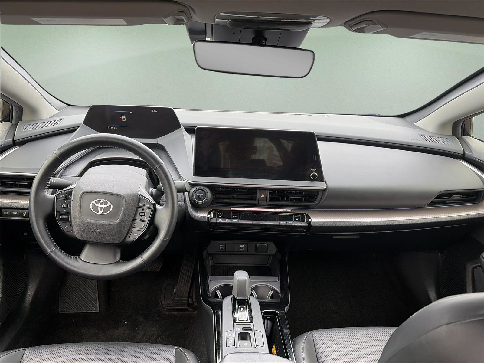 Used 2024 Toyota Prius XLE image 21