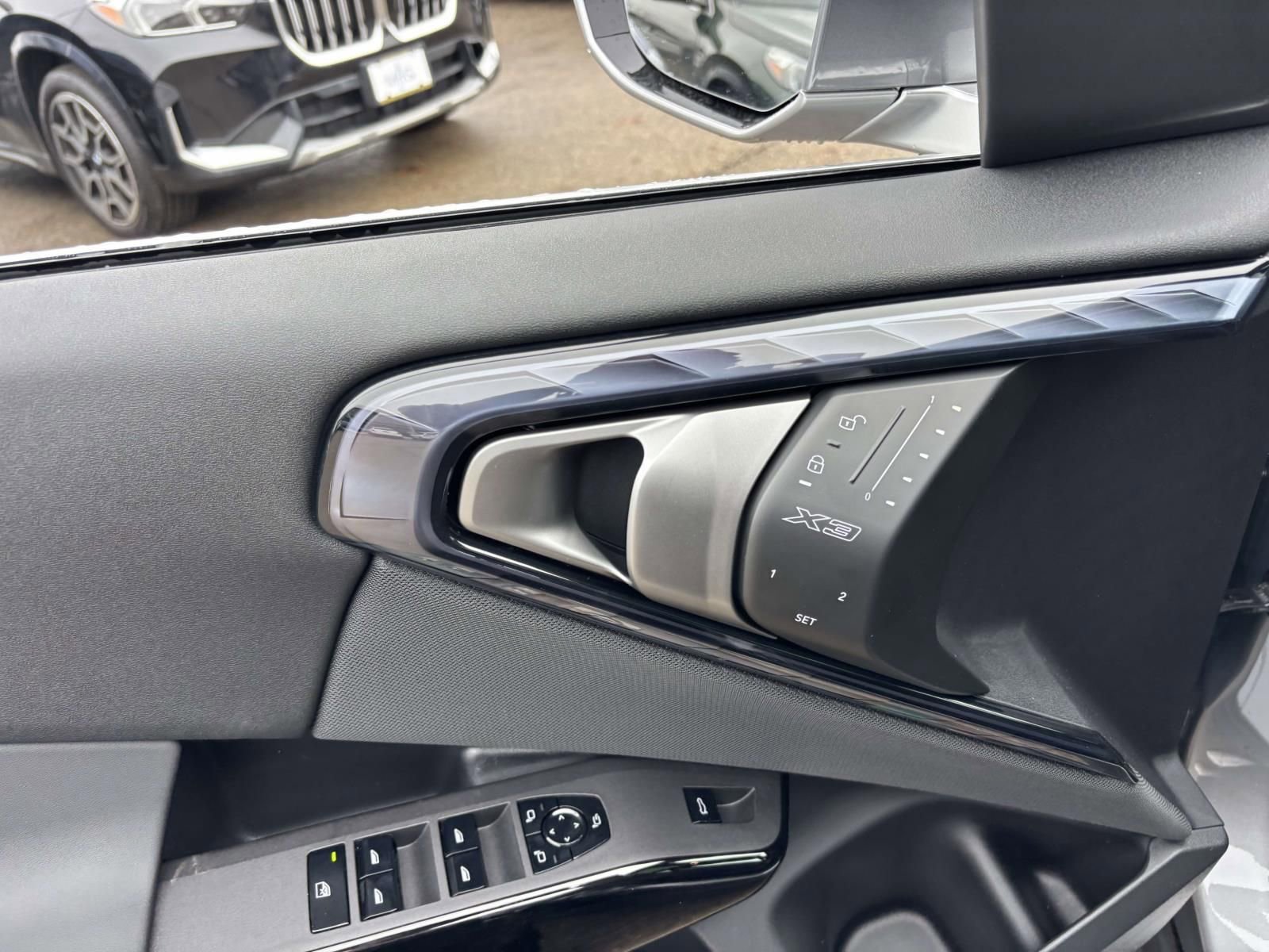 New 2026 BMW X3 xDrive30 w/ Premium Package image 12