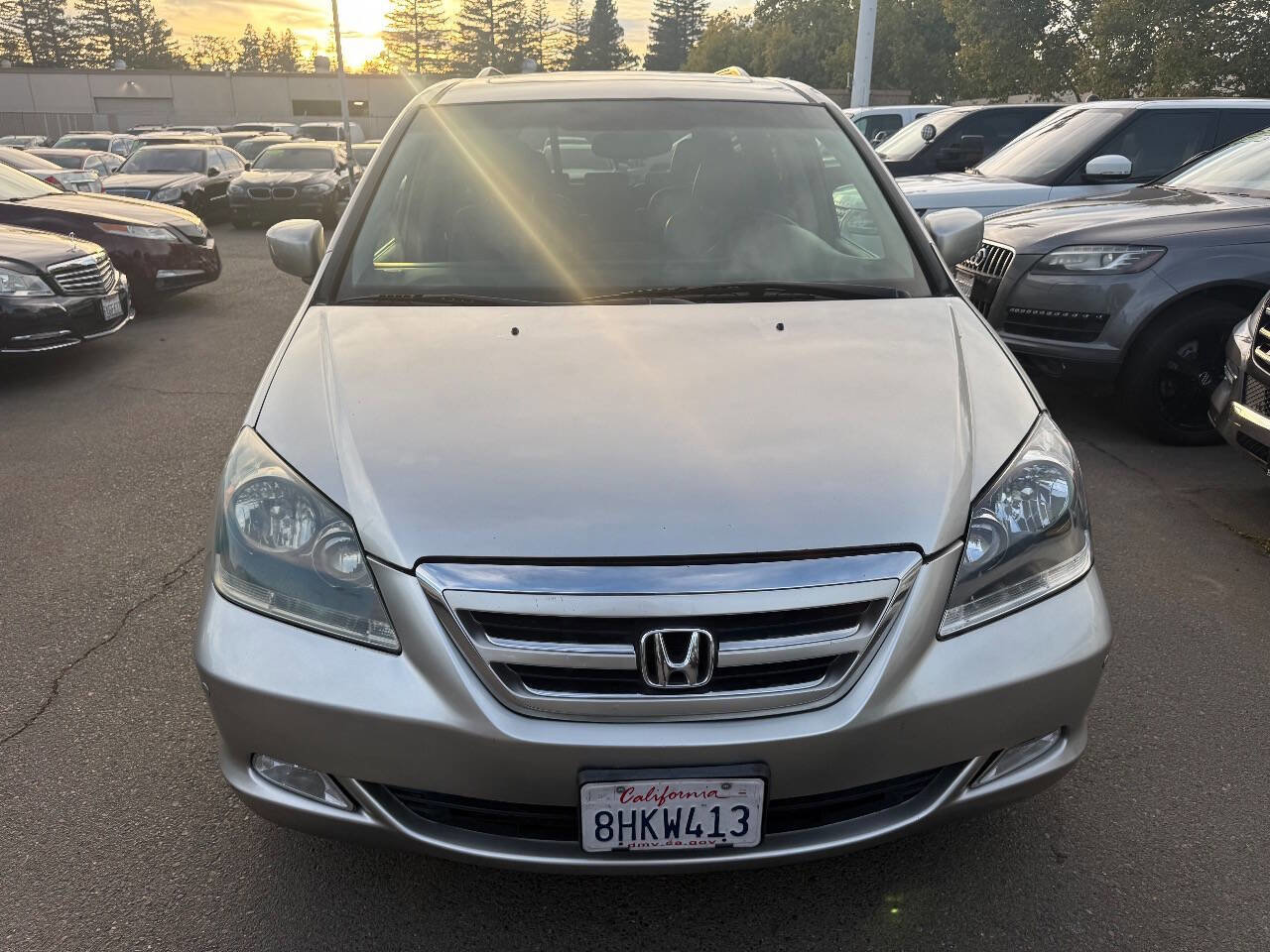 Used 2007 Honda Odyssey Touring image 2