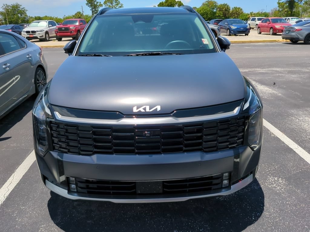 Certified 2026 Kia Sportage SX FWD image 18