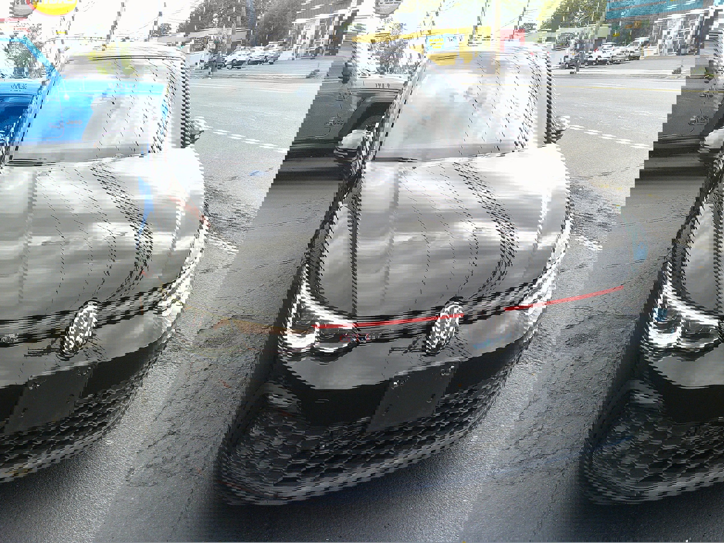 Used 2024 Volkswagen GTI S image 12