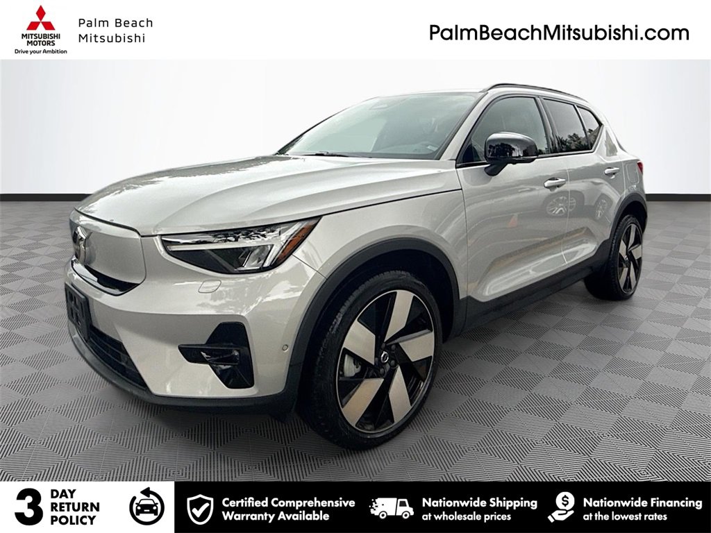 Used 2023 Volvo XC40 Recharge Plus