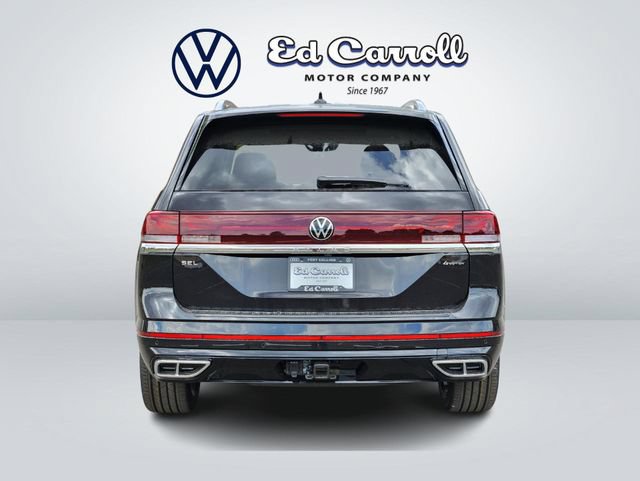 New 2026 Volkswagen Atlas SEL Premium R-Line AWD/4WD image 6
