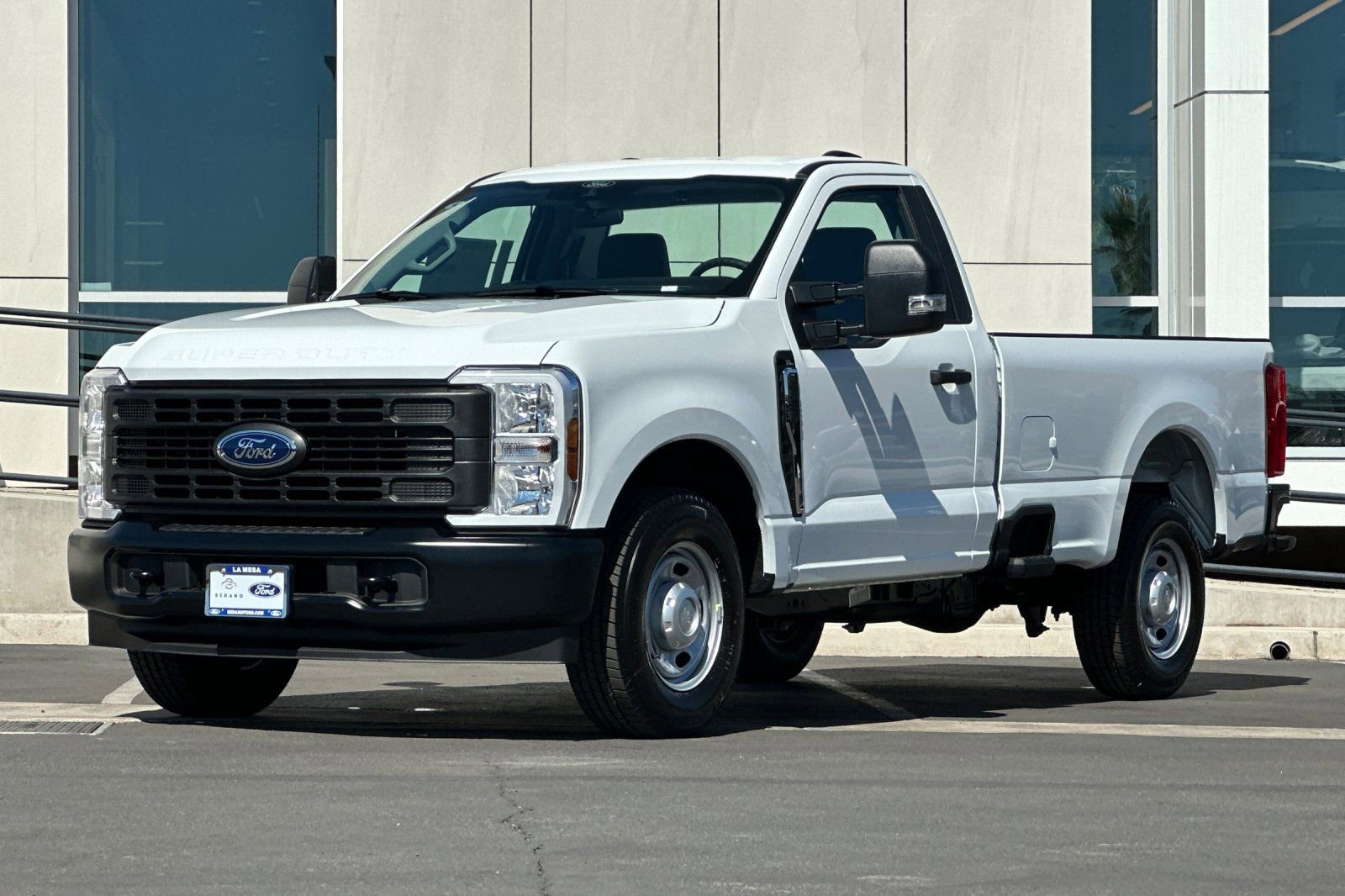 New 2026 Ford F250 XL image 7
