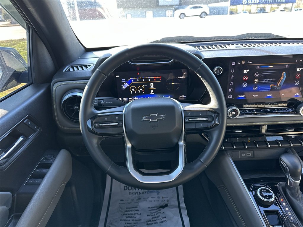 Used 2024 Chevrolet Colorado ZR2 image 14