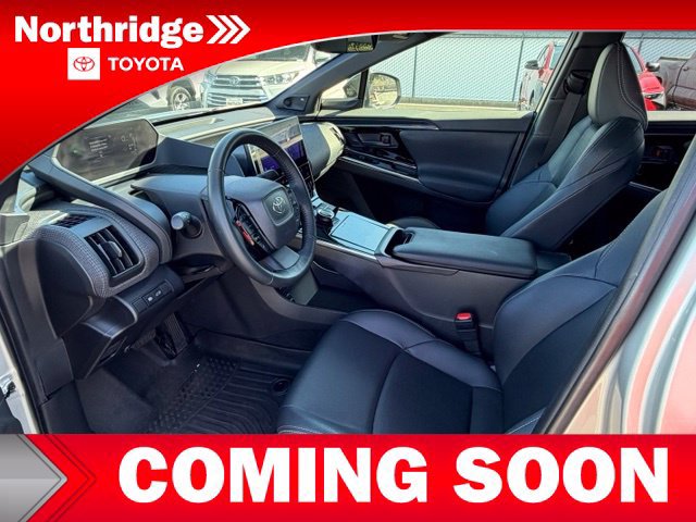 Used 2023 Toyota bZ4X FWD w/ Weather Package image 5