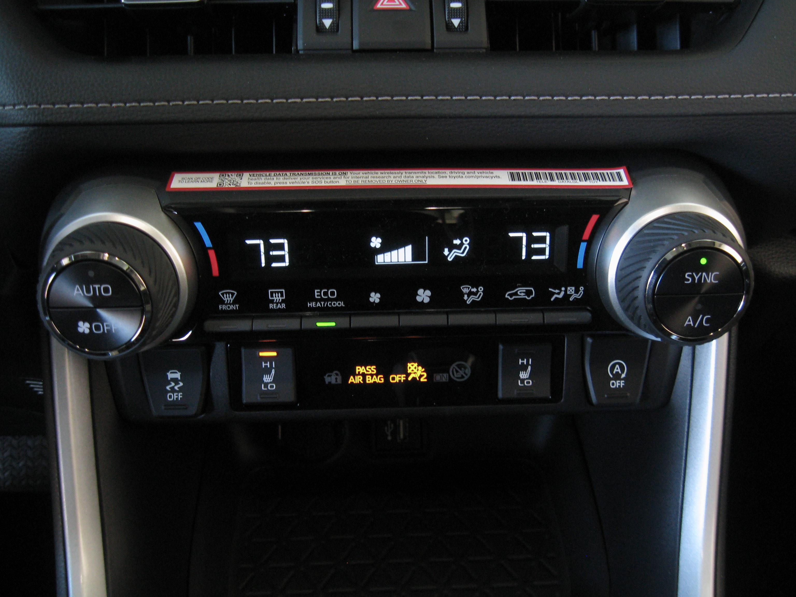 New 2025 Toyota RAV4 SE image 13