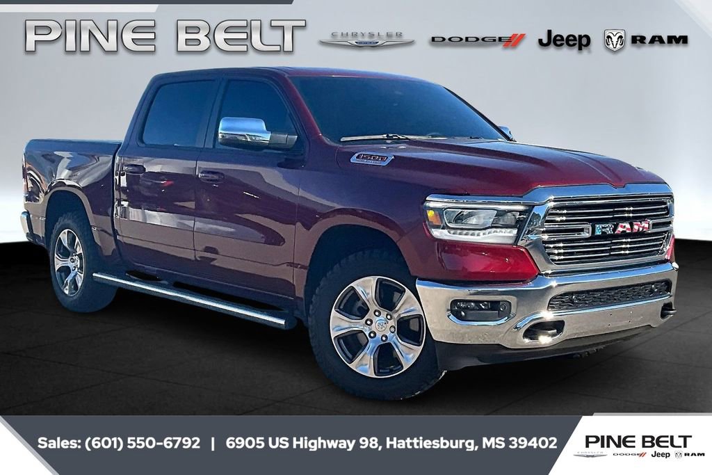 Used 2024 RAM 1500 Laramie